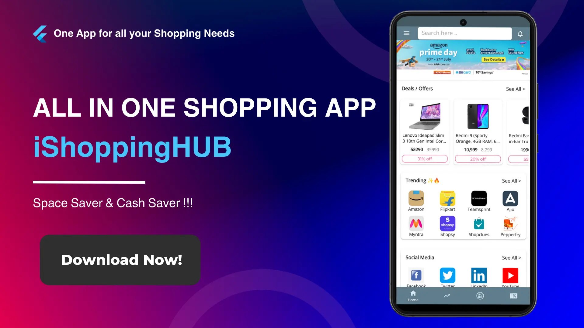 iShoppingHUB